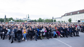 Festival of Joy 2024 © MKÖ/Sebastian Philipp