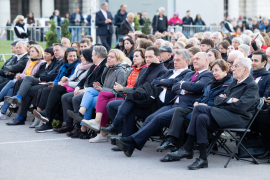 Fest der Freude 2024 © MKÖ/Sebastian Philipp