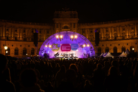 Fest der Freude 2024 © MKÖ/Sebastian Philipp