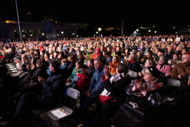 Fest der Freude 2024 © MKÖ/Sebastian Philipp